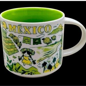 2023 Starbucks You Were Here Mexico Mug